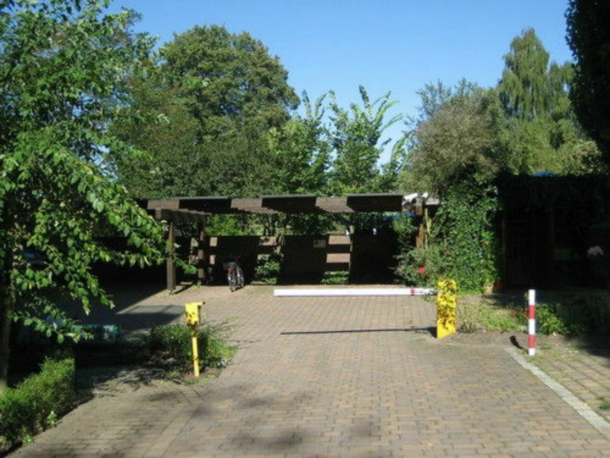 Hotel Solitaire Berlim