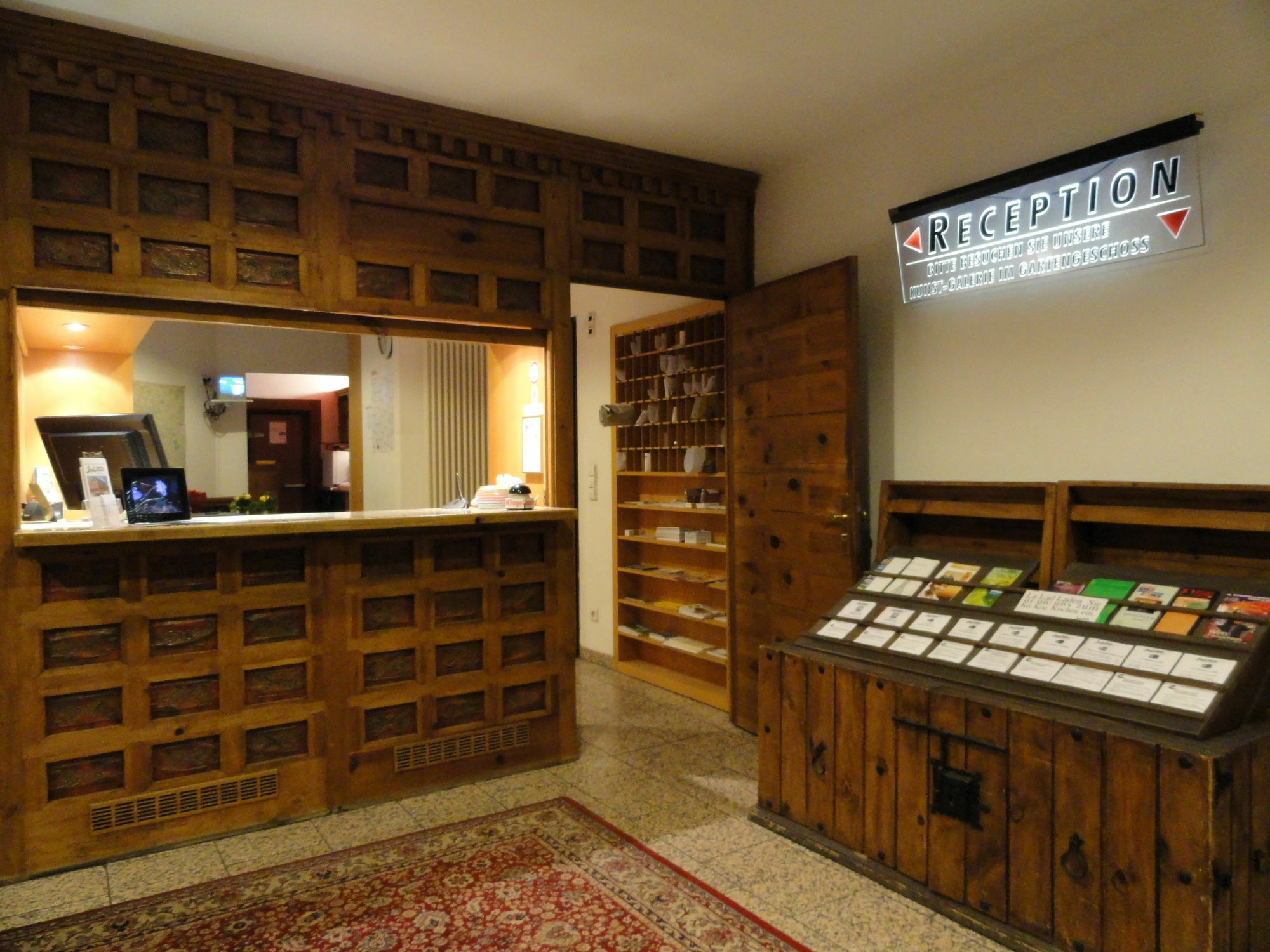 Hotel Solitaire Berlim